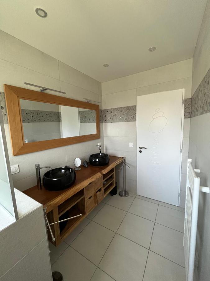 Maison "Gure Zerua", Pays Basque Cambo-les-Bains Esterno foto