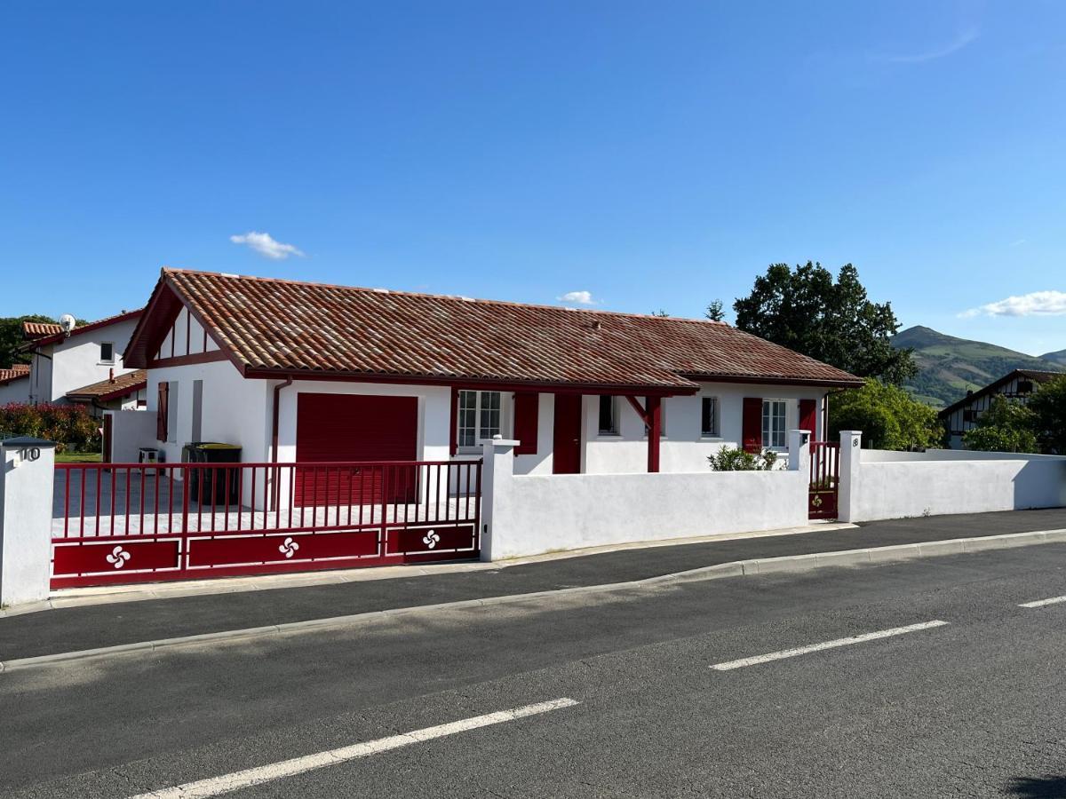 Maison "Gure Zerua", Pays Basque Cambo-les-Bains Esterno foto